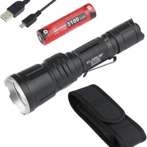 LINTERNA KLARUS XT11X 3200 LUMENES