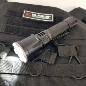 Linterna KLARUS XT21X 4000 Lúmenes