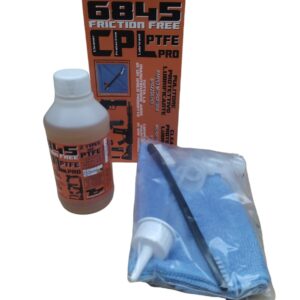 TCP 6845 CPL PTFE FRICTION FREE 250ML