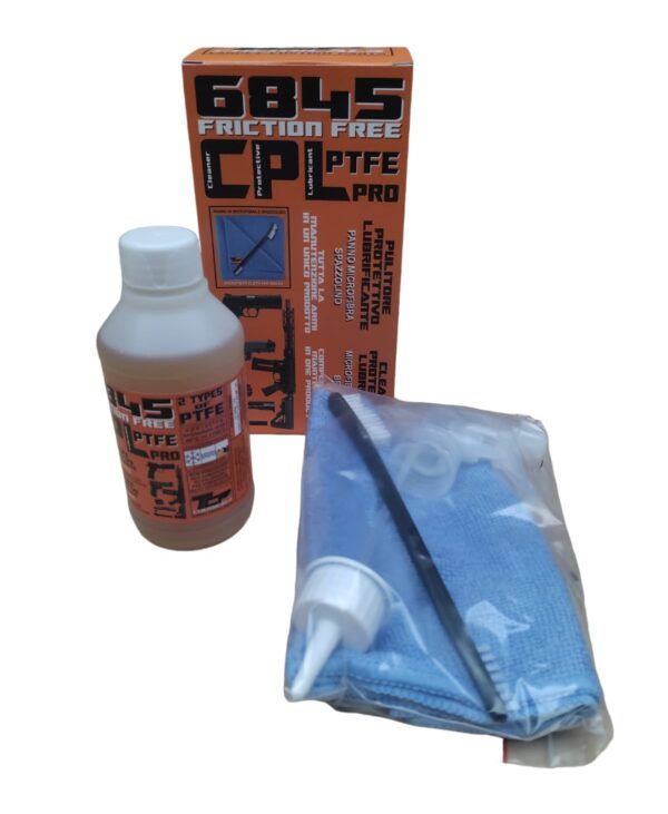 TCP 6845 CPL PTFE FRICTION FREE 250ML