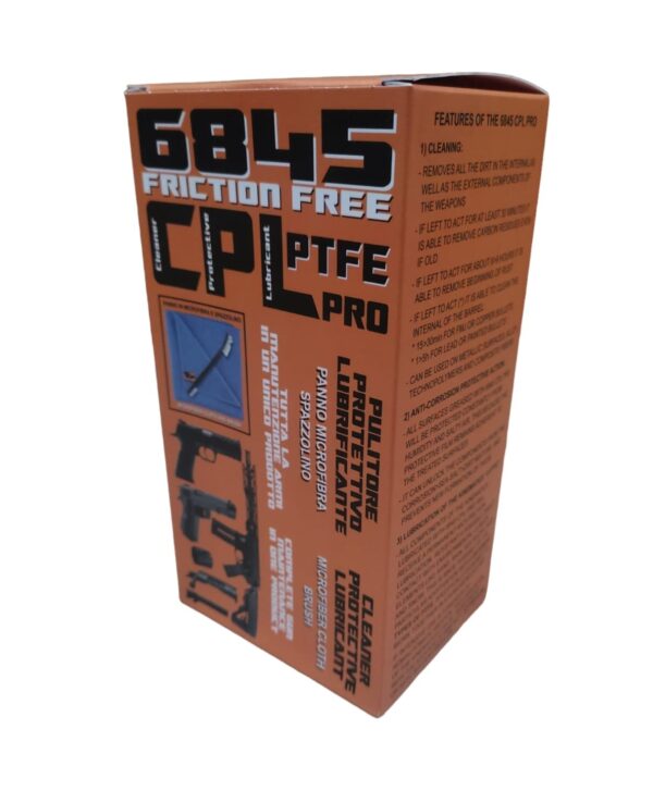 TCP 6845 CPL PTFE FRICTION FREE 250ML - Imagen 2