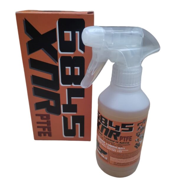 TCP 6845 XNR PTFE 250 ML LIMPIADOR LUBRICANTE PROTECTOR