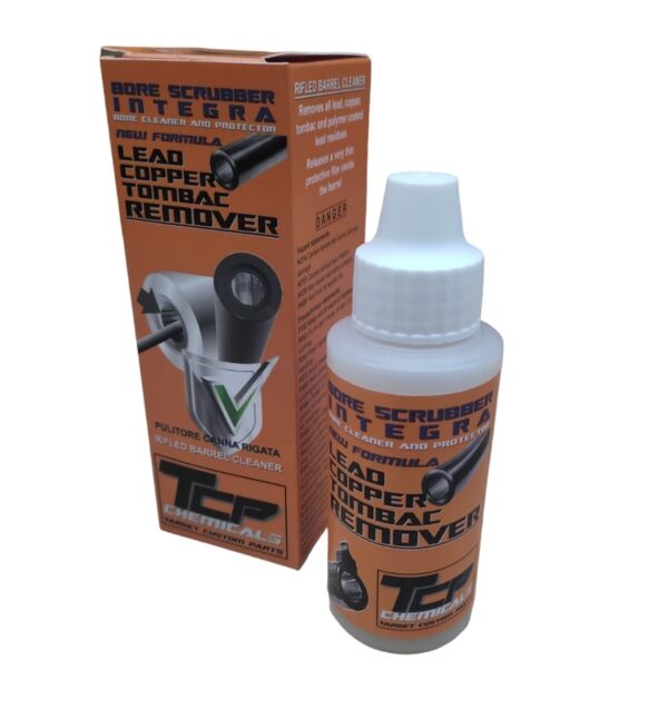 TCP BORE SCRUBBER INTEGRA REMOBEDOR DE PLOMO COBRE