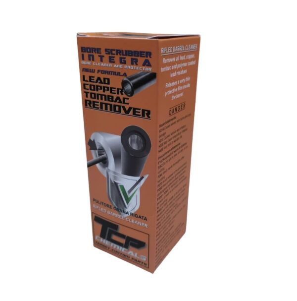 TCP BORE SCRUBBER INTEGRA REMOBEDOR DE PLOMO COBRE - Imagen 2