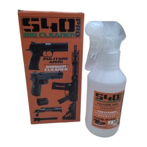 TCP S40 PRO BIO CLEANER LIMPIADOR INOLORO BIODEGRADABLE