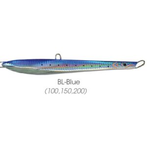 Williamson Abyss Speed Jig 100-150-200 Gr G