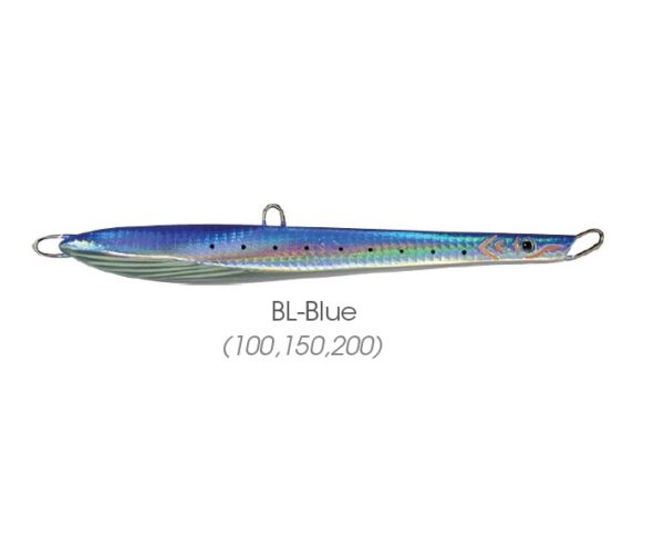 Williamson Abyss Speed Jig 100-150-200 Gr G