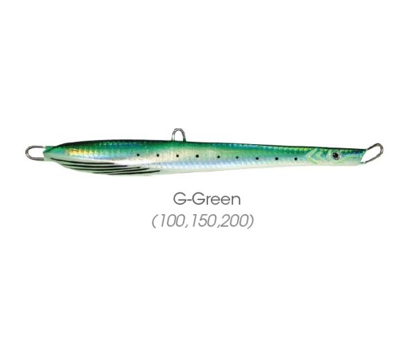Williamson Abyss Speed Jig 100-150-200 Gr G - Imagen 3