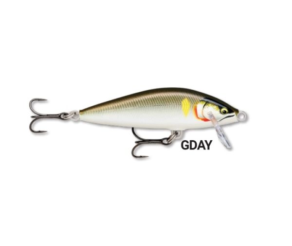 Señuelo Sumergible Rapala Countdown Elite 5.5cm 5gr