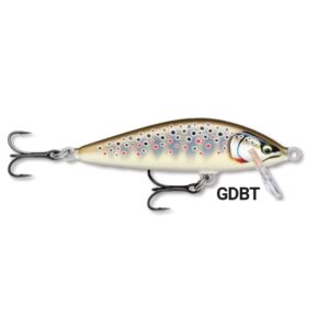 Señuelo Sumergible Rapala Countdown Elite 3.5cm 4gr