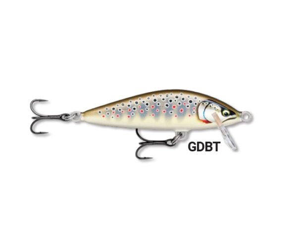 Señuelo Sumergible Rapala Countdown Elite 3.5cm 4gr