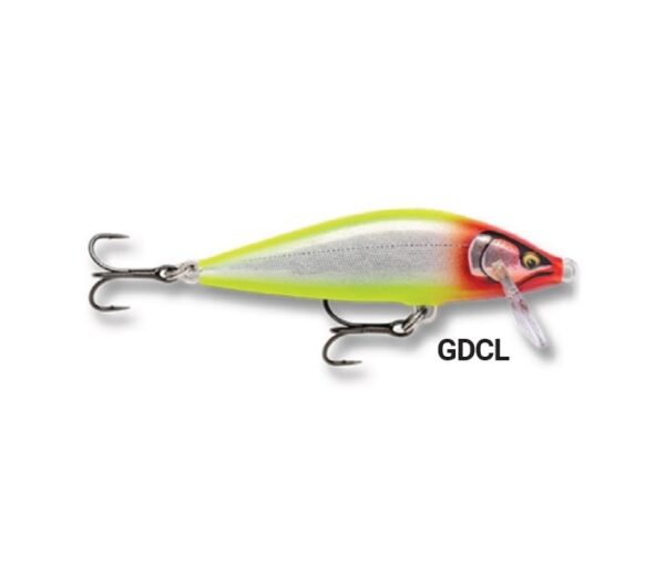 Señuelo Sumergible Rapala Countdown Elite 7.5cm 10gr - Imagen 3