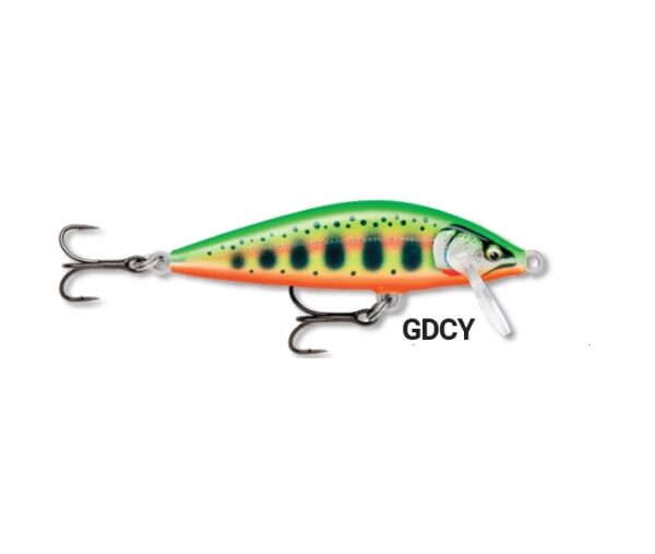 Señuelo Sumergible Rapala Countdown Elite 3.5cm 4gr - Imagen 2