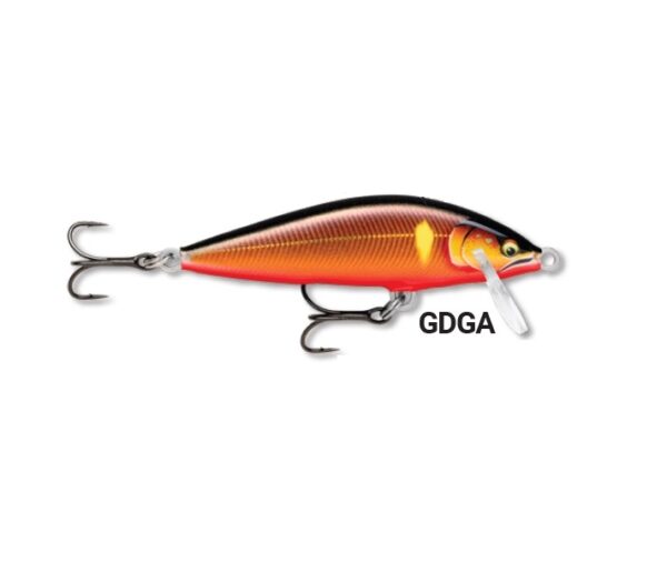 Señuelo Sumergible Rapala Countdown Elite 3.5cm 4gr - Imagen 3
