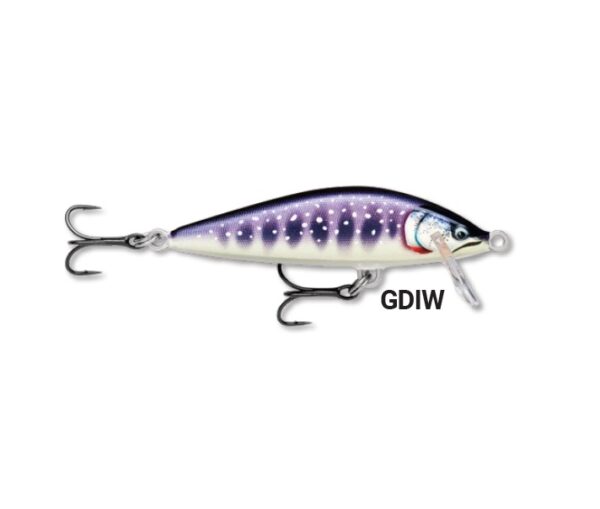 Señuelo Sumergible Rapala Countdown Elite 5.5cm 5gr - Imagen 9