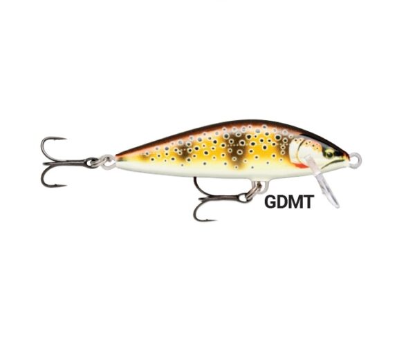 Señuelo Sumergible Rapala Countdown Elite 3.5cm 4gr - Imagen 5