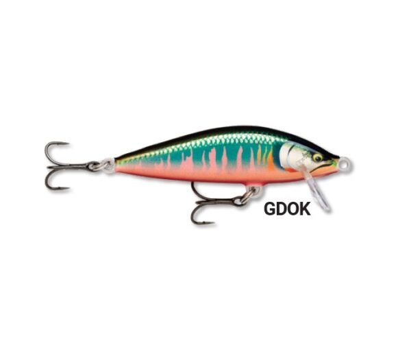 Señuelo Sumergible Rapala Countdown Elite 5.5cm 5gr - Imagen 11