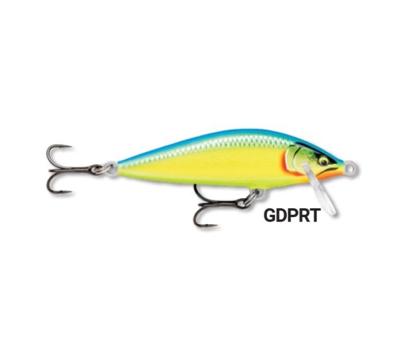 Señuelo Sumergible Rapala Countdown Elite 5.5cm 5gr - Imagen 12