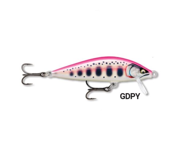 Señuelo Sumergible Rapala Countdown Elite 3.5cm 4gr - Imagen 6