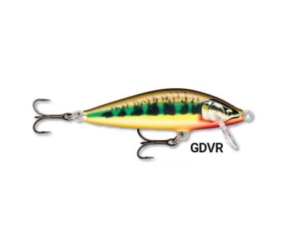Señuelo Sumergible Rapala Countdown Elite 3.5cm 4gr - Imagen 8