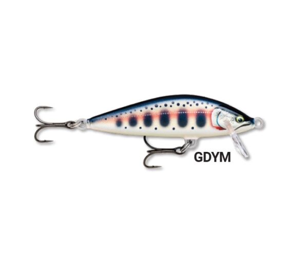 Señuelo Sumergible Rapala Countdown Elite 5.5cm 5gr - Imagen 17