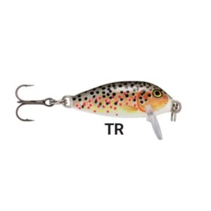 Señuelo Rapala Countdown CD01 (2.5 CM)