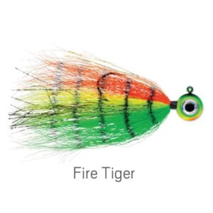 Señuelo Vmc Moontail Jigs 3.5 - 7 - 10.5 gr
