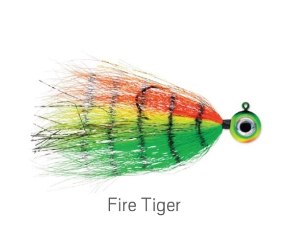 Señuelo Vmc Moontail Jigs 3.5 - 7 - 10.5 gr