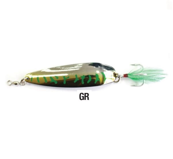 Cuchara Ragot King Spoon 28-42-63 gr. - Imagen 3