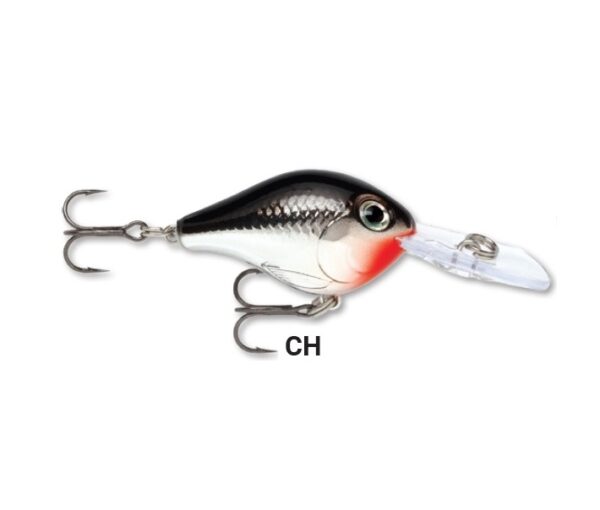 Señuelo Rapala Ultralight Crank 3 Gr.