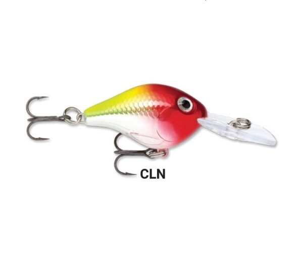 Señuelo Rapala Ultralight Crank 3 Gr. - Imagen 2