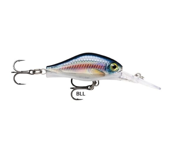 Señuelo Rapala Shadow Rap Fat Jack 04 - Imagen 4