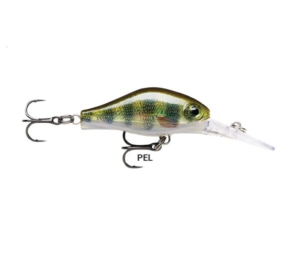 Señuelo Rapala Shadow Rap Fat Jack 04 - Imagen 3