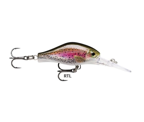 Señuelo Rapala Shadow Rap Fat Jack 04