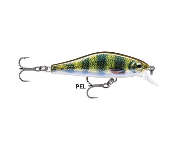Señuelo Rapala Shadow Rap Solid Shad 06 (6 CM) - Imagen 4