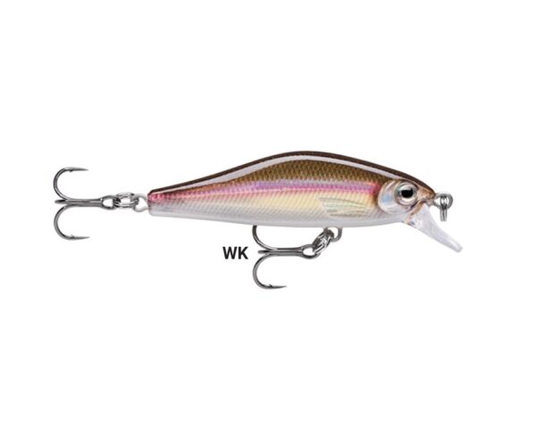 Señuelo Rapala Shadow Rap Solid Shad 06 (6 CM) - Imagen 5