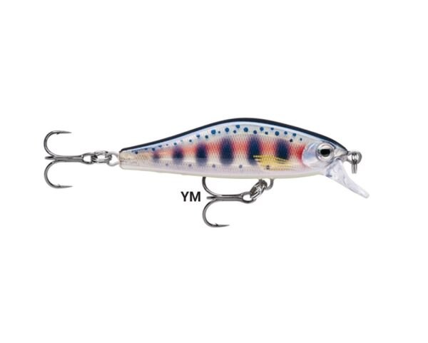 Señuelo Rapala Shadow Rap Solid Shad 06 (6 CM) - Imagen 6