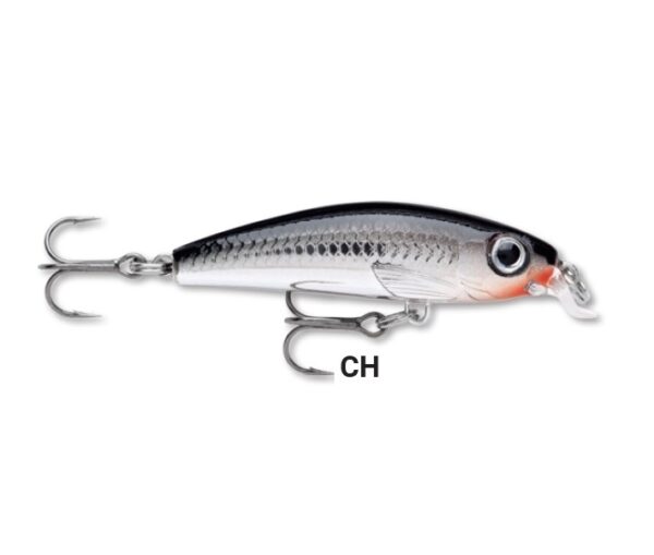 Señuelo Rapala Ultralight Minnow  4 Cm 3 Gr (4 CM) - Imagen 9