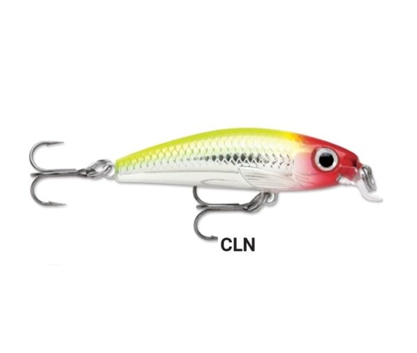 Señuelo Rapala Ultralight Minnow  4 Cm 3 Gr (4 CM) - Imagen 8