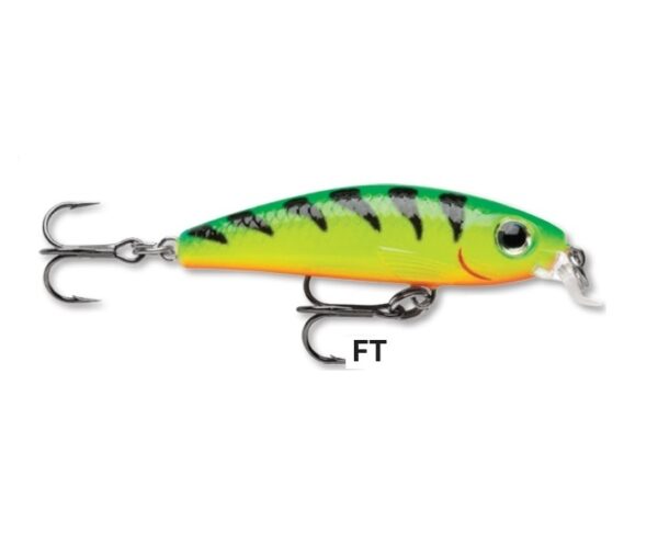 Señuelo Rapala Ultralight Minnow  4 Cm 3 Gr (4 CM) - Imagen 7