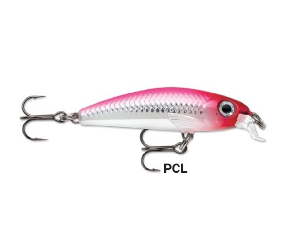Señuelo Rapala Ultralight Minnow  4 Cm 3 Gr (4 CM) - Imagen 5