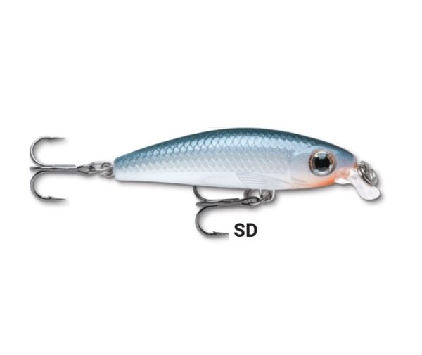 Señuelo Rapala Ultralight Minnow  4 Cm 3 Gr (4 CM) - Imagen 2