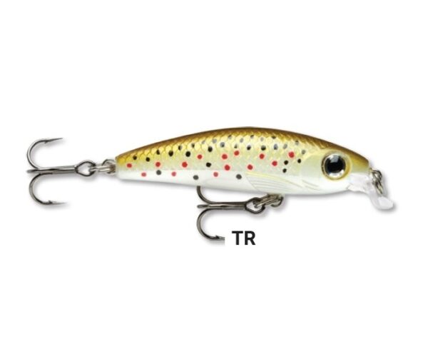 Señuelo Rapala Ultralight Minnow  4 Cm 3 Gr (4 CM)