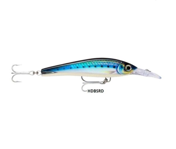 Señuelo Xrmag 20' 14Cm 77gr X-Rap Magnum - Imagen 7