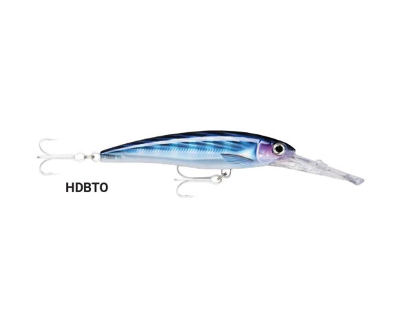 Señuelo Xrmag 20' 14Cm 77gr X-Rap Magnum - Imagen 6