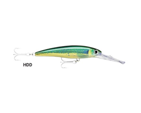 Señuelo Xrmag 20' 14Cm 77gr X-Rap Magnum - Imagen 5