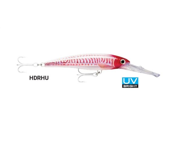 Señuelo Xrmag 20' 14Cm 77gr X-Rap Magnum - Imagen 10