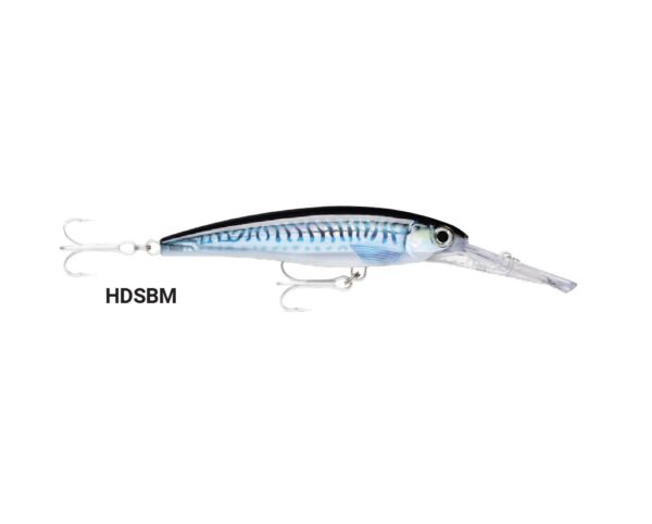 Señuelo Xrmag 20' 14Cm 77gr X-Rap Magnum - Imagen 11