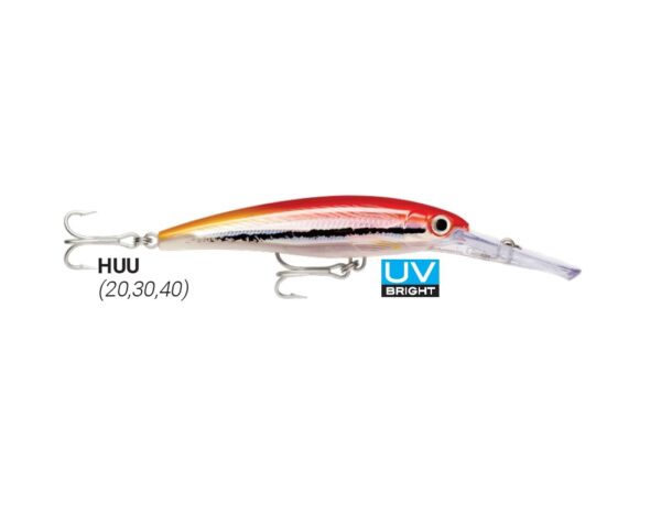 Señuelo Xrmag 20' 14Cm 77gr X-Rap Magnum - Imagen 13