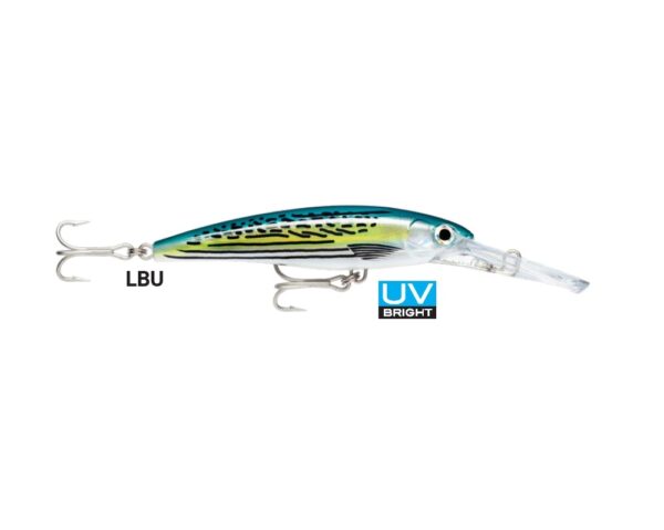 Señuelo Xrmag 20' 14Cm 77gr X-Rap Magnum - Imagen 14